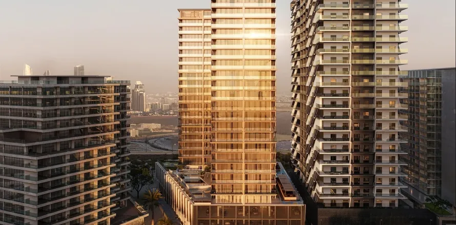 Квартира в Пальма Джумейра, Дубай, ОАЭ 2 комнаты, 127м2 № 685542