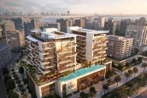 阿联酋 Dubai 待售 : 1 卧, 70 平方米 , 编号685540 - 照片 3