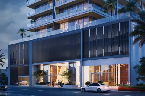 Lägenhet till försäljning i Dubai, UAE 2 sovrum, 117 kvm Nr. 685543 - fotografi 3