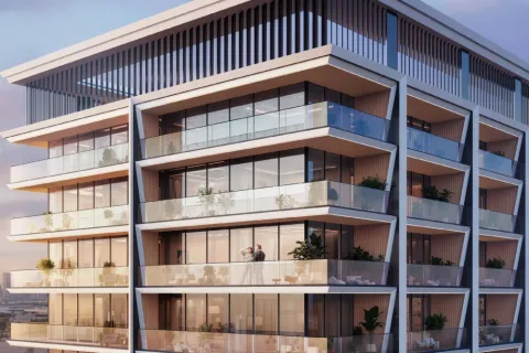 Lägenhet till försäljning i Dubai, UAE 2 sovrum, 117 kvm Nr. 685543 - fotografi 1