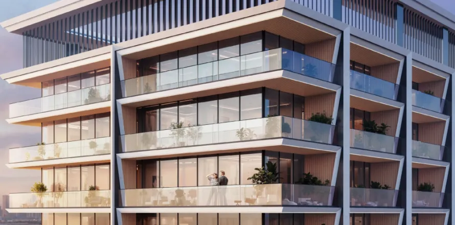 Lägenhet i Dubai, UAE 2 sovrum, 117 kvm Nr. 685543