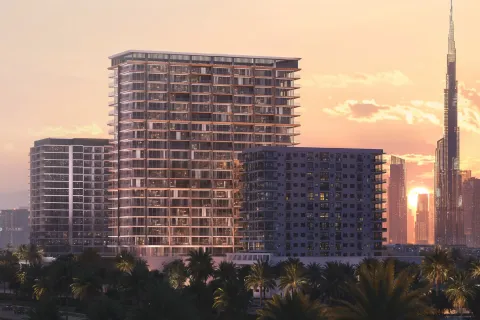 Lägenhet till försäljning i Dubai, UAE 2 sovrum, 117 kvm Nr. 685543 - fotografi 2