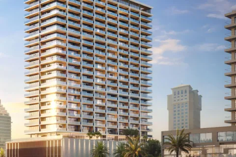 Lägenhet till försäljning i Dubai, UAE 2 sovrum, 117 kvm Nr. 685543 - fotografi 4