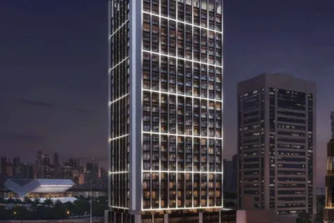 Dubai, संयुक्त अरब अमीरात में अपार्टमेंट, 2 बेडरूम, 100 वर्ग मीटर, संख्या 685545 - फ़ोटो 3