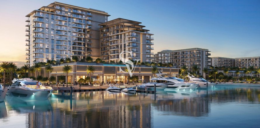 Appartement à Mina Rashid, Dubai, EAU: 1 chambre, 74 m2 № 688352