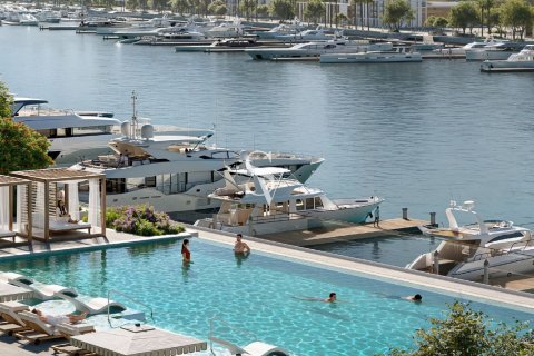 Apartment sa Baystar by Vida sa Dubai, UAE 2 silid-tulugan, 178 sq.m. № 688358 - larawan 4