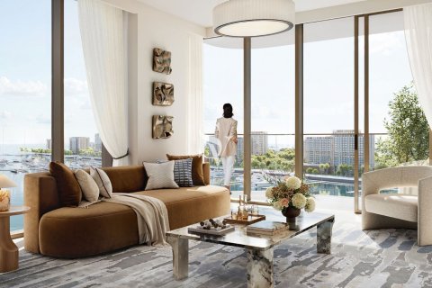 Apartment sa Baystar by Vida sa Dubai, UAE 2 silid-tulugan, 178 sq.m. № 688358 - larawan 7