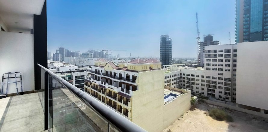 דירה ב Jumeirah Village Circle, Dubai, איחוד האמירויות 2 חדרי שינה, 104.18 מ"ר מספר 748466