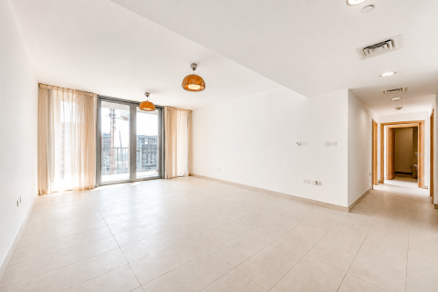 Пәтер Al Raha Beach, Абу-Даби, БАӘ-да 2 жатын бөлмелер, 132.57 м² № 748471