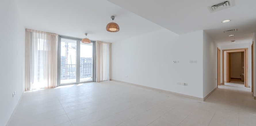 Appartement à Al Raha Beach, Abu Dhabi, EAU: 2 chambres, 132.57 m2 № 748471