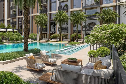 阿联酋 Dubai Dubai South (Dubai World Central) 待售 : 2 卧, 105.54 平方米 , 编号748465 - 照片 3