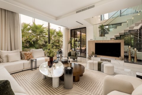 Villa Al Barari, Dubaijā, AAE 5 istabas, 640.57 m2 Nr. 748467 - attēls 3