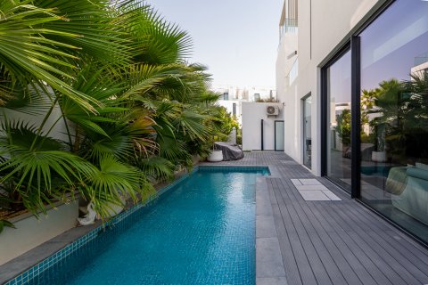 Villa Al Barari, Dubaijā, AAE 5 istabas, 640.57 m2 Nr. 748467 - attēls 25