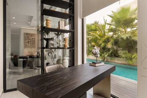 Villa Al Barari, Dubaijā, AAE 5 istabas, 640.57 m2 Nr. 748467 - attēls 8