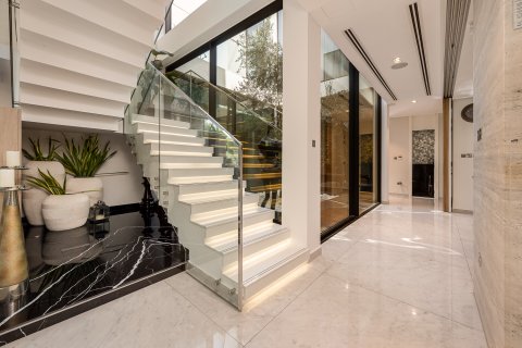 Villa Al Barari, Dubaijā, AAE 5 istabas, 640.57 m2 Nr. 748467 - attēls 10