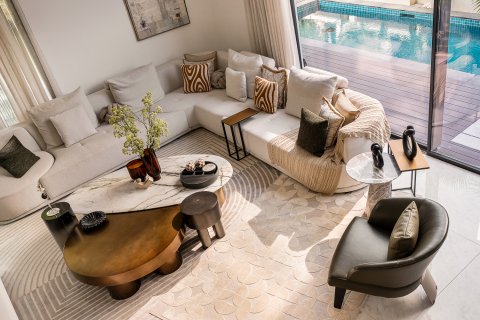 Villa Al Barari, Dubaijā, AAE 5 istabas, 640.57 m2 Nr. 748467 - attēls 4