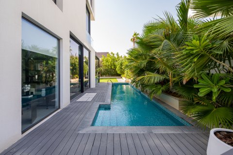 Villa Al Barari, Dubaijā, AAE 5 istabas, 640.57 m2 Nr. 748467 - attēls 26