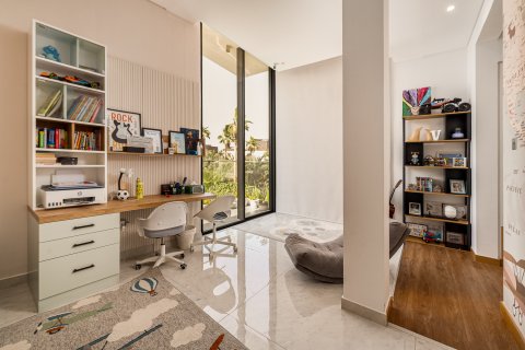 Villa Al Barari, Dubaijā, AAE 5 istabas, 640.57 m2 Nr. 748467 - attēls 17