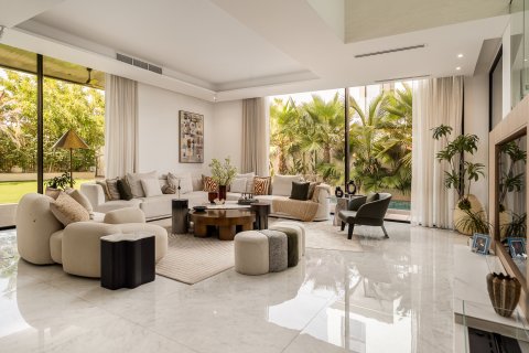 Villa Al Barari, Dubaijā, AAE 5 istabas, 640.57 m2 Nr. 748467 - attēls 2