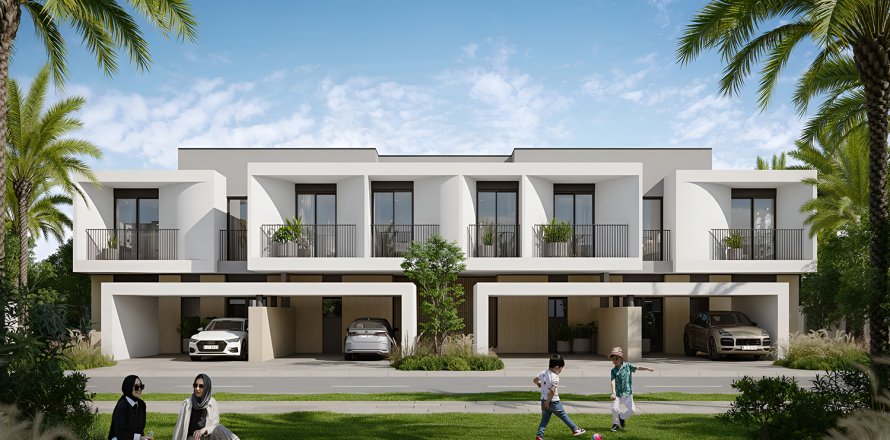 Radhus i Arabian Ranches 3, Dubai, UAE 3 sovrum, 184.88 kvm Nr. 748470