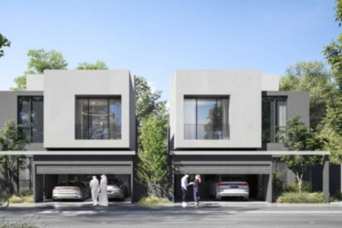 Shtëpi në qytet në Tilal City, Sharjah, Emiratet e Bashkuara Arabe 3 dhoma gjumi, 217.95 m2. № 748469 - Foto 2