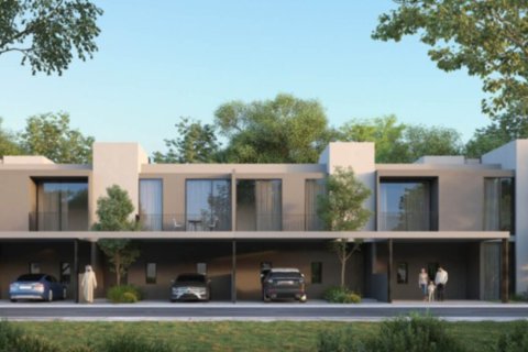 Řadový dům v Tilal City, Sharjah, SAE 3 ložnice, 217.95 m² Č.: 748469