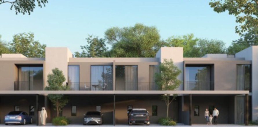 Shtëpi në qytet në Tilal City, Sharjah, Emiratet e Bashkuara Arabe 3 dhoma gjumi, 217.95 m2. № 748469