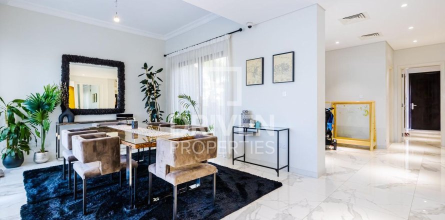 Βίλα σε DAMAC Hills (Akoya by DAMAC), Dubai, ΗΑΕ 4 υπνοδωμάτια, 415 τ.μ. Αρ. 654610