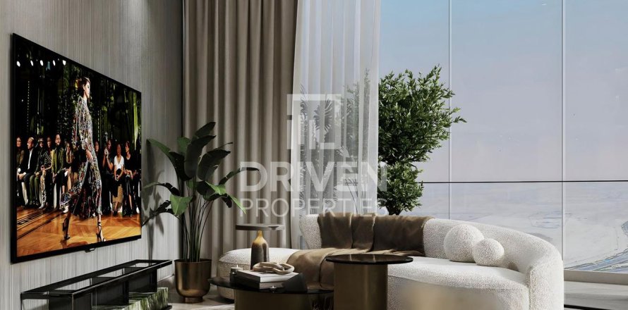 Apartament në Business Bay, Dubai, Emiratet e Bashkuara Arabe 2 dhoma gjumi, 122 m2. № 654622