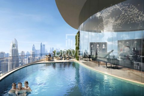 Apartament në Business Bay, Dubai, Emiratet e Bashkuara Arabe 2 dhoma gjumi, 122 m2. № 654622 - Foto 12