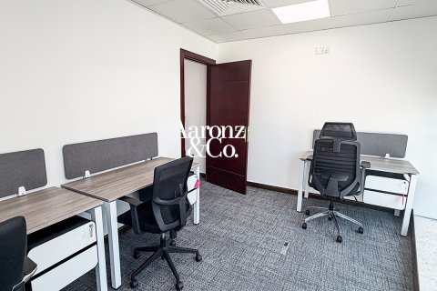 Business Bay, Dubai, संयुक्त अरब अमीरात में कार्यालय, 105 वर्ग मीटर, संख्या 696583 - फ़ोटो 9