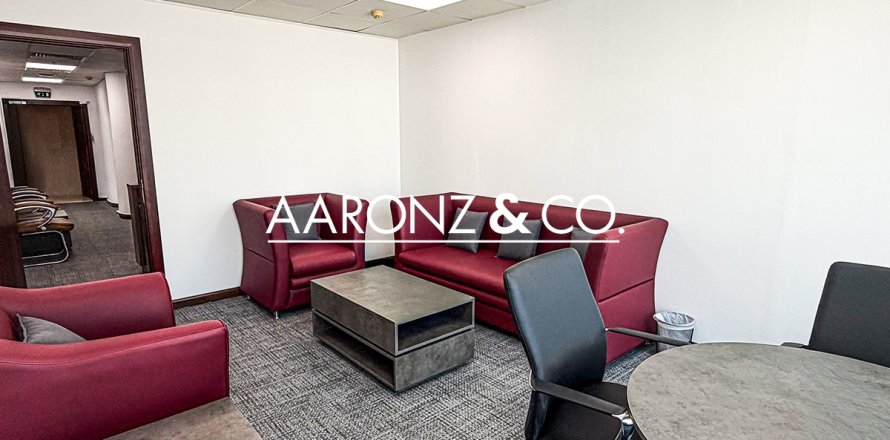 Pejabat di Business Bay, Dubai, UAE 105 meter persegi № 696583