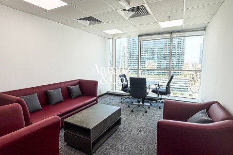 Business Bay, Dubai, संयुक्त अरब अमीरात में कार्यालय, 105 वर्ग मीटर, संख्या 696583 - फ़ोटो 2