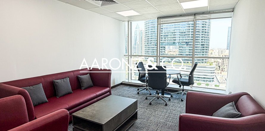 Biuro w Business Bay, Dubai, ZEA 105 mkw. nr 696583