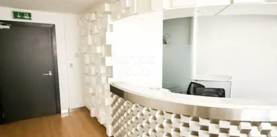 Kancelář v Jumeirah Lake Towers, Dubai, SAE 165 m² Č.: 696584