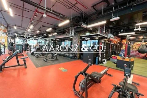 Apartemen di Jumeirah Lake Towers, Dubai, UEA 1 kamar tidur, 73 m2 nomor 696581 - foto 13