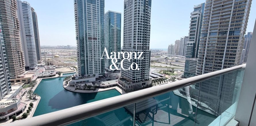 Byt v Jumeirah Lake Towers, Dubai, SAE 1 ložnice, 73 m² Č.: 696581
