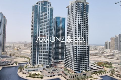 Huoneisto Jumeirah Lake Towers, Dubai, Arabiemiraatit 1 makuuhuone, 73 m2 № 696581 - kuva 10