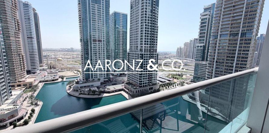 Huoneisto Jumeirah Lake Towers, Dubai, Arabiemiraatit 1 makuuhuone, 73 m2 № 696581