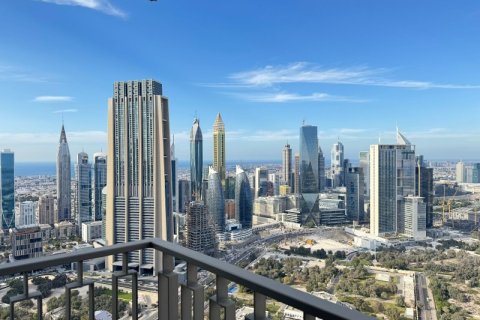 Apartment in Downtown Dubai (Downtown Burj Dubai), UAE 2 bedrooms, 112 sq.m. № 696586