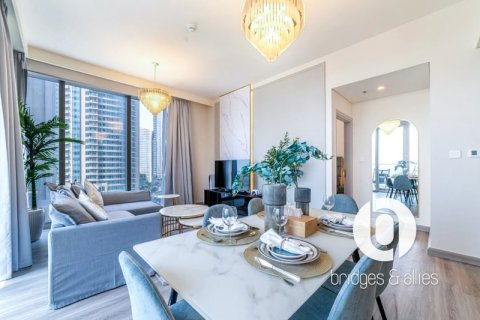 Appartement in Downtown Dubai (Downtown Burj Dubai), Dubai, VAE 2 slaapkamers, 105 vr.m. nr 696585