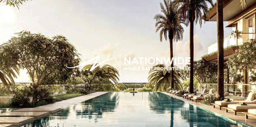 Apartman u gradu Abu Dhabi, UAE 2 spavaće sobe, 145 m2 Br. 679462