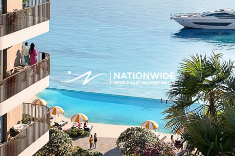 Abu Dhabi, संयुक्त अरब अमीरात में अपार्टमेंट, 1 बेडरूम, 77 वर्ग मीटर, संख्या 679461 - फ़ोटो 11