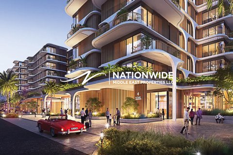 Apartament de vânzare în Abu Dhabi, EAU 1 dormitor, 85 mp. №679460 - poză 8