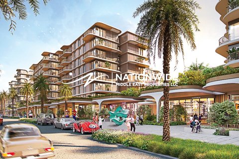 Apartament de vânzare în Abu Dhabi, EAU 1 dormitor, 85 mp. №679460 - poză 1