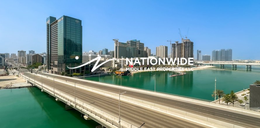 Tvåvåningshus i Abu Dhabi, UAE 3 sovrum, 151 kvm Nr. 679457