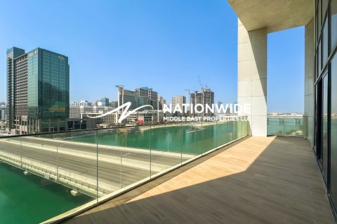 Tvåvåningshus till försäljning i Abu Dhabi, UAE 3 sovrum, 151 kvm Nr. 679457 - fotografi 15