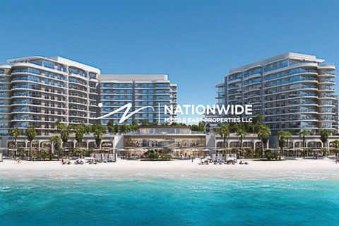 Appartement à vendre à Abu Dhabi, EAU 4 chambres, 377 m2 № 679459 - photo 1