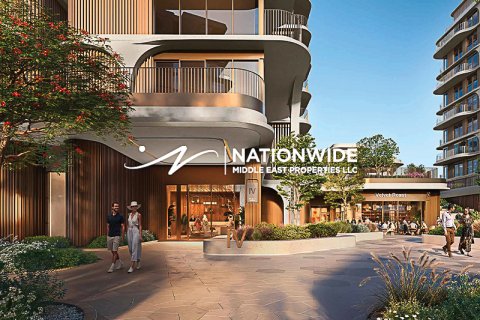 Apartment sa Abu Dhabi, UAE 1 silid-tulugan, 74 sq.m. № 679463 - larawan 10