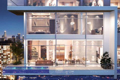 Wohnung zum Verkauf in Jumeirah Lake Towers, Dubai, VAE 1 Zimmer, 39 m2 Nr. 728632 - Foto 4